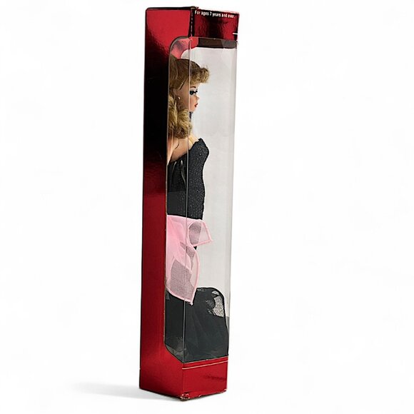 1960 Solo in the Spotlight Blonde Barbie Special Edition Fashion Doll 13534 - Picture 6 of 16